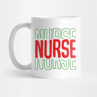 Nurse nurse nurse Mug